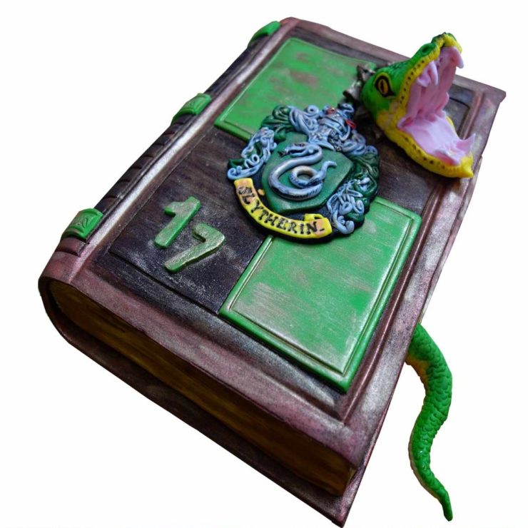 Harry Potter – Zmijozel
