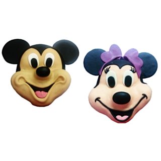Mickey, Minie