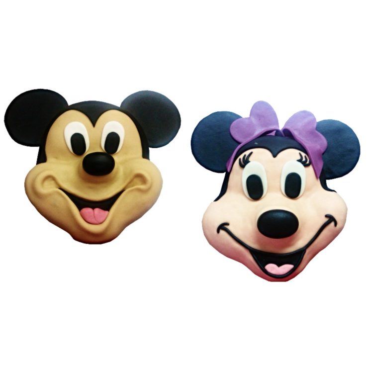 Mickey, Minie