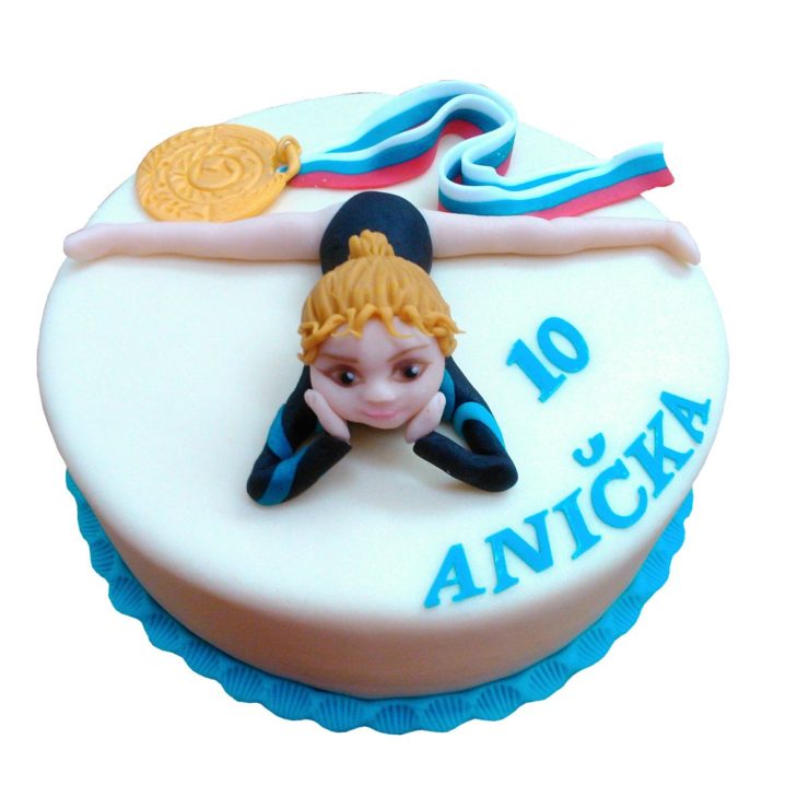 Gymnastka