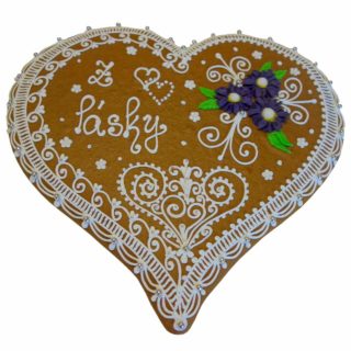 Srdce „Z lásky“