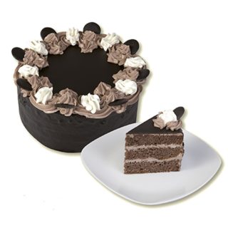 Čokoládový dortík s náhradním sladidlem