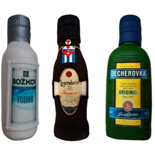 Láhev v láhvi