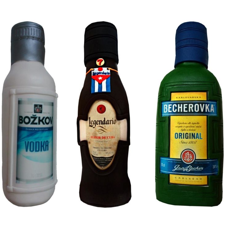 Láhev v láhvi