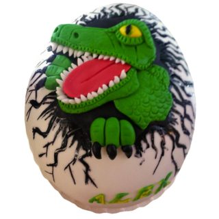Dinosauří vejce