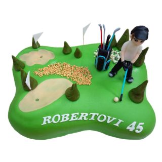 Golfové hřiště