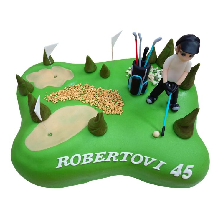 Golfové hřiště