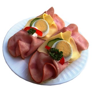 Chlebíček Orlík