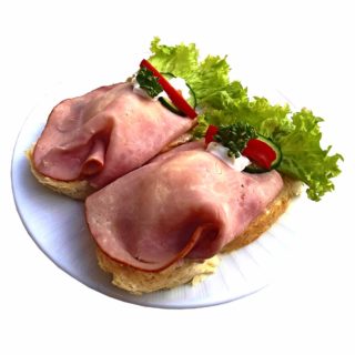 Selský chlebíček