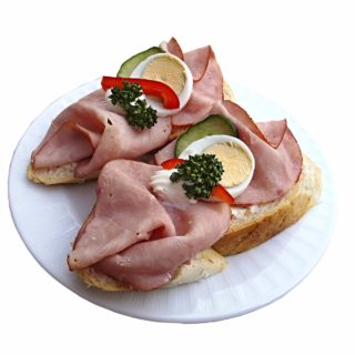 Debrecínský chlebíček