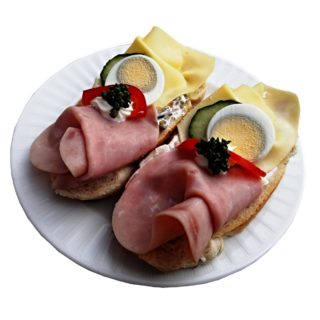 Brněnský chlebíček