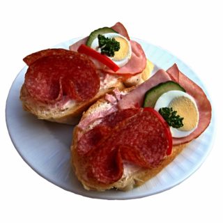 Chlebíček speciál