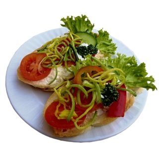 Italský chlebíček