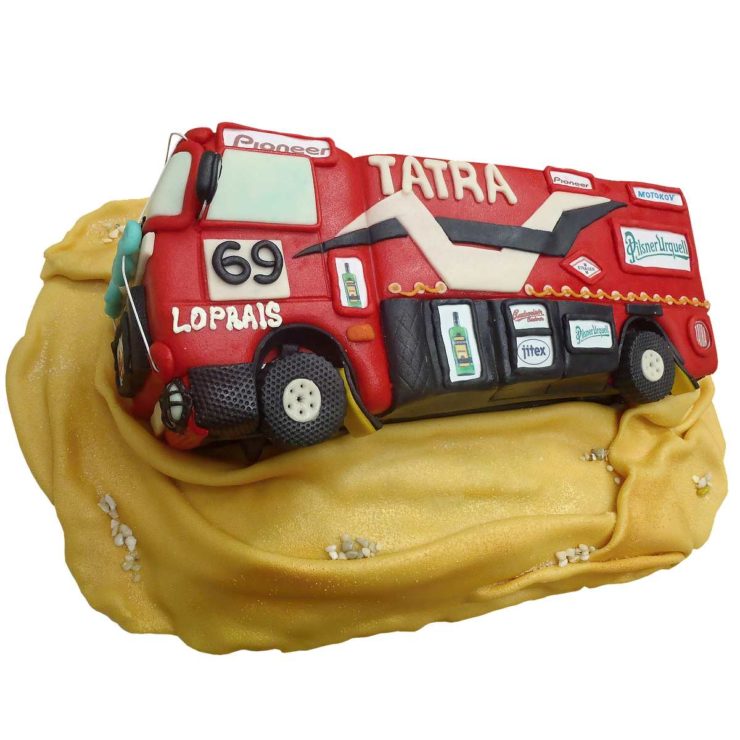 Lopraisova tatra