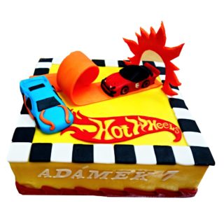 Autodráha Hot Wheels