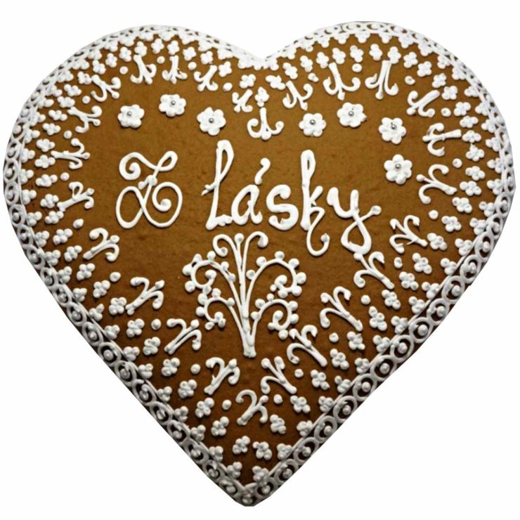 Srdce z lásky