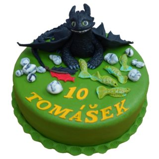 Jak vycvičit draka