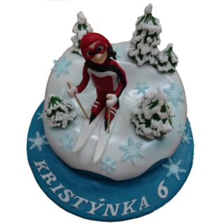 Lyžařka