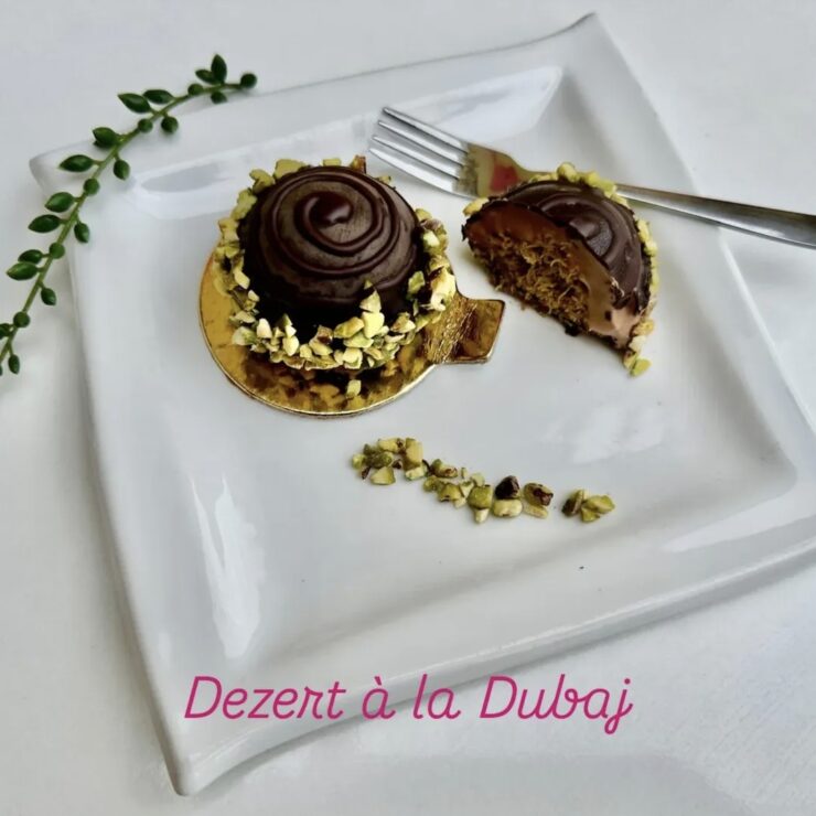 Dubajský dezert