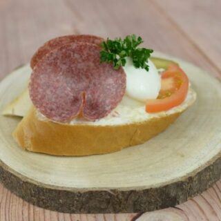 Ruské vejce s Herkulesem