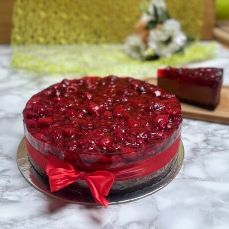 Čokoládový mousse  (pouze na objednávku i telefonickou 601 587 297)