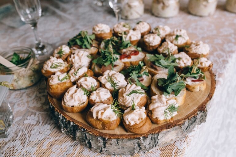 Slaný catering
